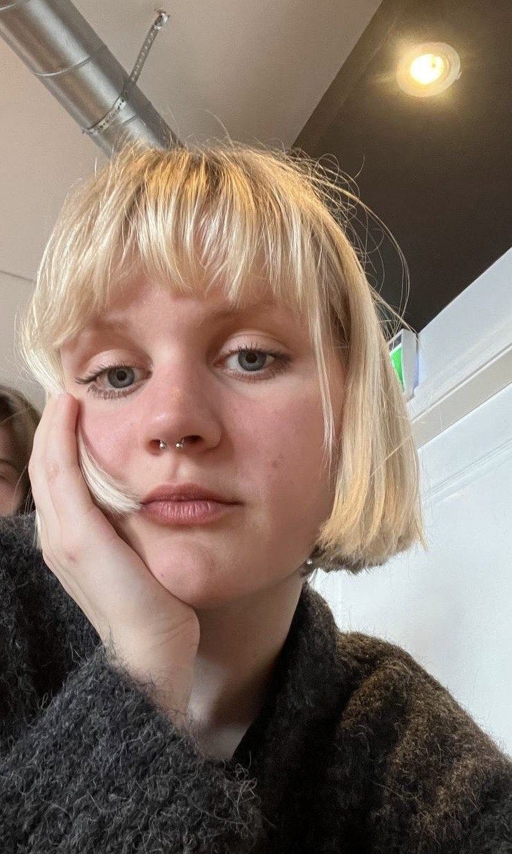 Portrett av Viktoriia Lakovleva, research og kundeinnsikt i VOYA